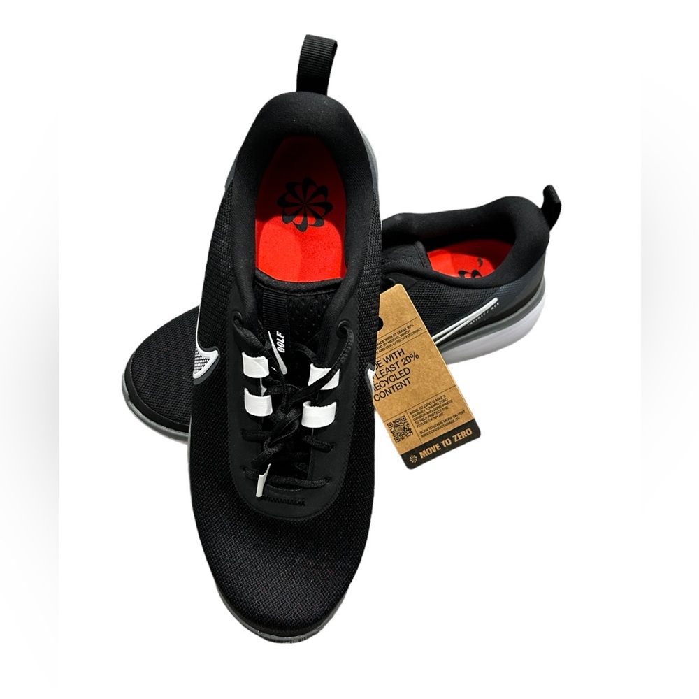 Nike Spikeless Golf Shoes
